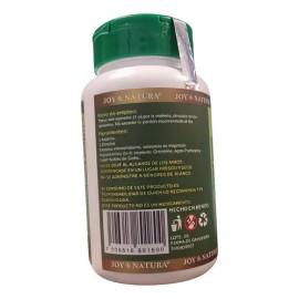 Suplemento En Cápsula Joy Natura L- Arginina Y L-citrulina De L-arginina L-citrulina X 1g