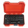 STEELMIGHT Screw Removal Bit, Drill Bit Set, Set of 22,
