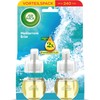 Air Wick Duftstecker Nachfüller DUO – Duft: Mediterrane Brise –