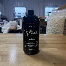 Scented Mop Soap - (32 oz):_Deluxe
