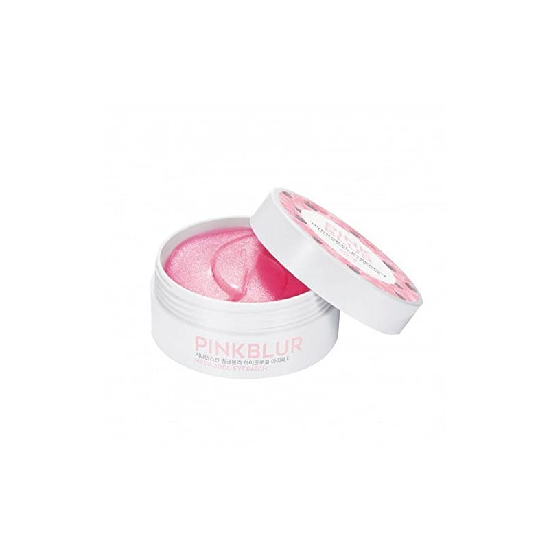 [G9SKIN] Pink Blur Hydrogel Eye Patch
