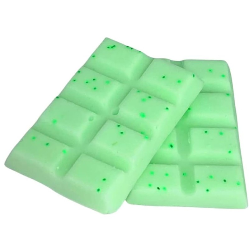 Wax Melts – 4 X Snap Bars - (Lemon Grass,