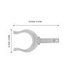 Gatuida Durable Lightweight Hardware for Enhanced Paddling Precision and Stability
