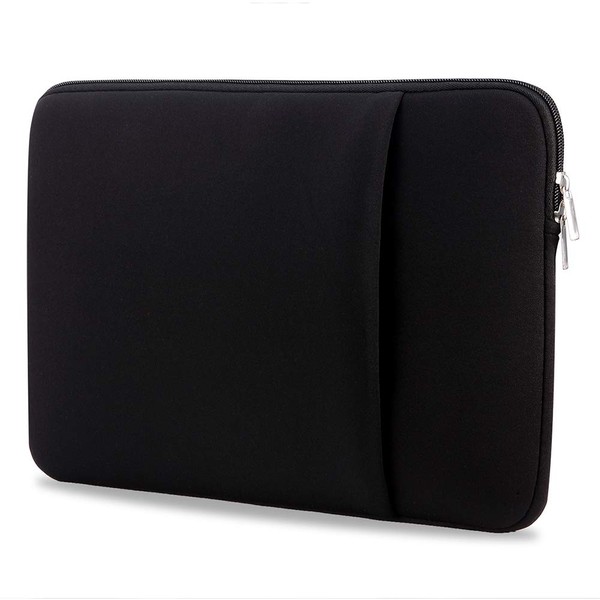 B2015 Laptop Sleeve Soft Zipper Pouch 13'' Laptop Bag Replacement