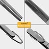 JETKONG Kitchen Tweezers Stainless Steel Food Tweezers Professional Chef Tweezer