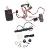 Cello Pickup Metal Plastic High Sensitivity Low Noise Professional Cello