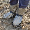 Pro Staff Car Wash Supplies Kappa's Foot Trail Brown L