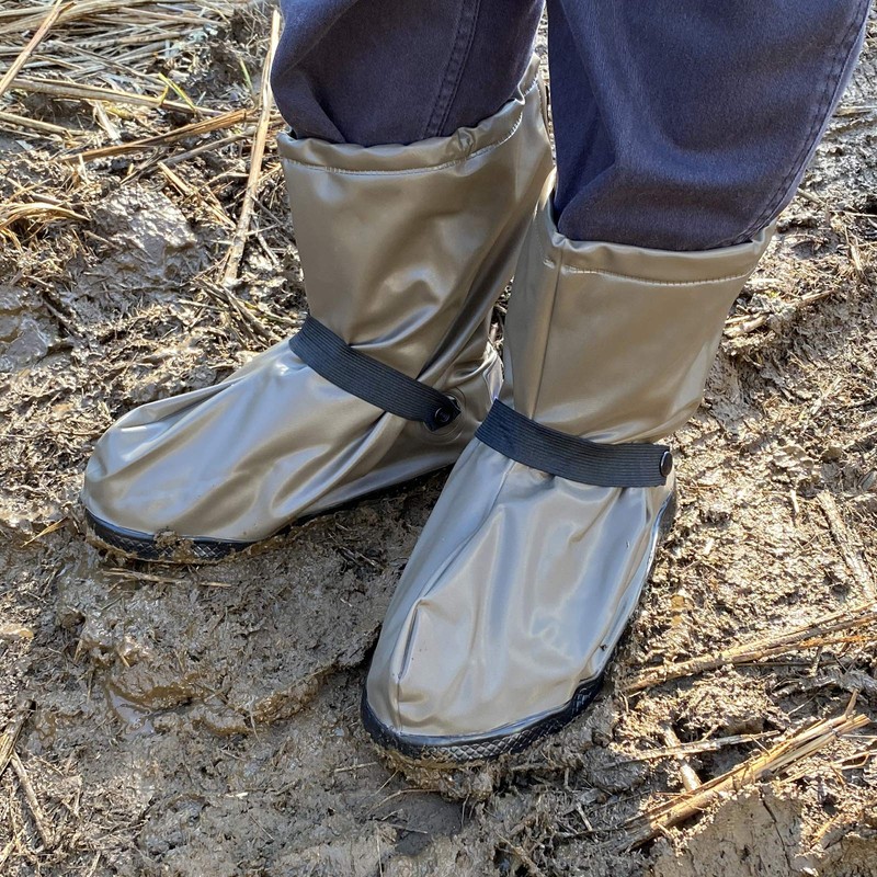 Pro Staff Car Wash Supplies Kappa's Foot Trail Brown L