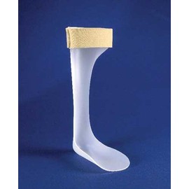 Sky Medical Semi-Solid Ankle Foot Orthosis Drop Foot Brace Sm Right