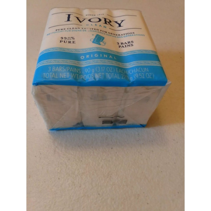 IVORY CLEAN***Origin