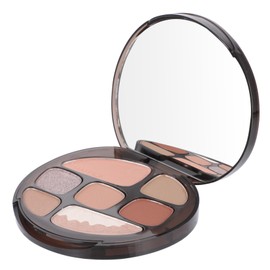 Beavorty Long-lasting Eyeshadow Palette Colors Pearl Matte Shades Match Your Skin Tone Easy Operation for Day Makeup