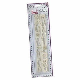 Culpitt diy and garden cutter set 10 different cutters