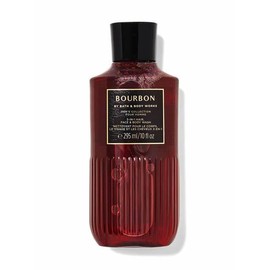 White Barn Men's Collection Bourbon 3-in-1 Hair, Face & Body Wash 10fl/oz