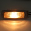 2pcs Rear Reading Dome Light 3B0947291 Gray Shell High Brightness