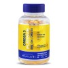 Omega 3 Platinum | Epa 1,000/dha 400 | 120 Cápsulas