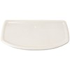 American Standard 735133-401.020 Tank Cover with Locking Device, White