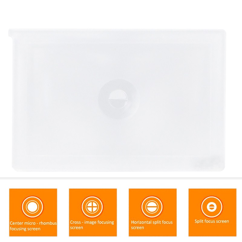 Camera Focus Focusing Screen For NIKON D3300 D5300 D5100 D3200