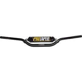 ProTaper Black Dual Function Handlebar (Carmichael 2826D)
