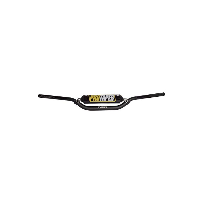 ProTaper Black Dual Function Handlebar (Carmichael 2826D)