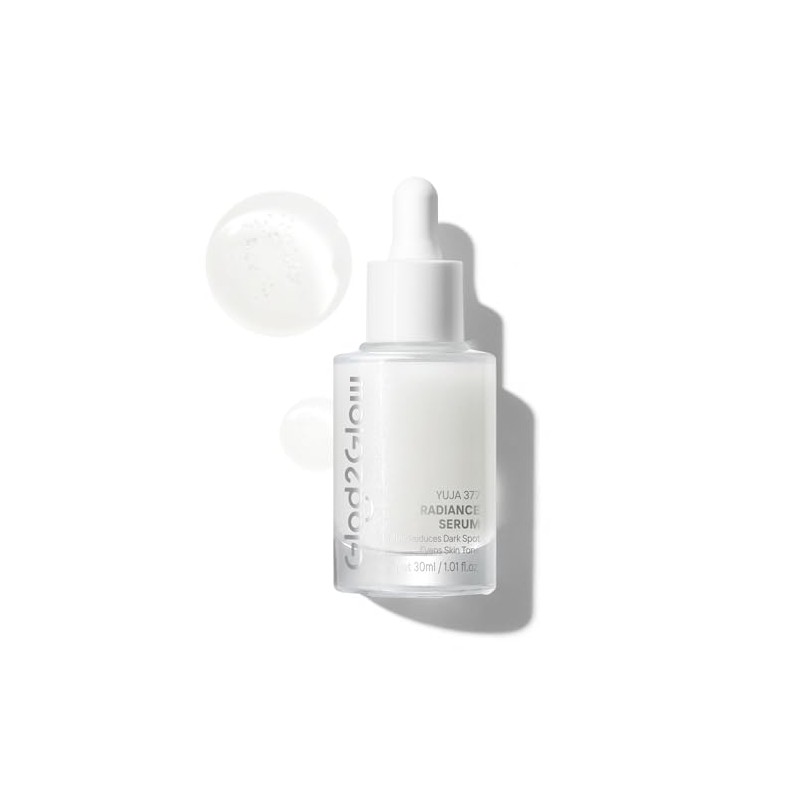 sérum facial iluminador con Symwhite 377 y Yuja Extract, para