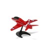 Airfix Quickbuild RAF Red Arrows Hawk Snap Together Plastic Model