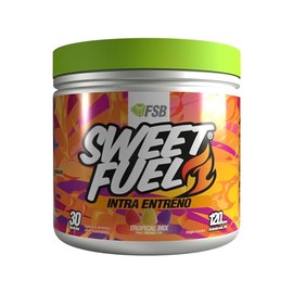 FSB Pre Workout (Pre entreno) (240 gr, Tropical Mix)                                                                                                  