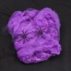 Halloween Spider Web Decoration for Haunted House – 100g Stretchy