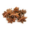 Organic Star Anise Whole 100g by Manor Springs Organic