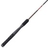 Ugly Stik 5'6" GX2 Spinning Rod, 2 Piece Spinning Rod,