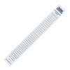 2 Pack Rok Hardware Measuring Plastic Flexi 12" Easy Read
