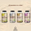 Complejo Raíces Zen 640mg 120 Cápsulas Sabor Suplemento Energético