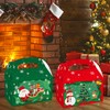 QYCX 12 Pcs Christmas Candy Boxes Christmas Party Decorations Christmas