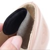 Laroal 10 Pairs High Heel Cushion Pads Shoe Filler Pads
