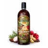 Shampoo Acelerador Crecimiento Cabello Romero Jengibre Canel