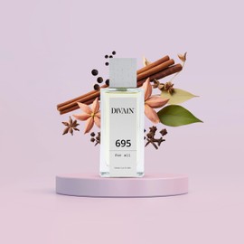 DIVAIN-695 - Inspired by Layton - Perfume Impression Unisex - Oriental Fragrance for men and women.