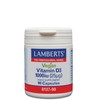Lamberts Vegan Vitamin D3 1000iu, 90 Caps