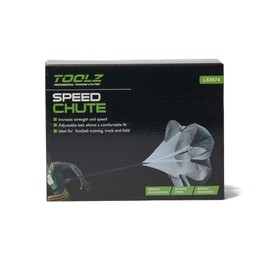 TOOLZ Speed Chute Sprint Training Umbrella with Adjustable Strap