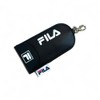 [K-PARTS] FILA School Bag Key Case with Reel for Kids,