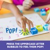 Educational Insights Alphabet BubbleBrix - ABC Learning for Toddlers, Alphabet