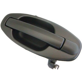 Depo 321-50008-272 Rear Driver Side Exterior Door Handle For Hyundai Santa Fe