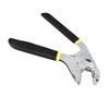 8 Inch Multifunctional Wrench Tool Steel Adjustable Open Wrench Serrated