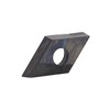 DCGT070204 PCD Diamond Blade Insert CNC Lathe Cutter Turning Tool