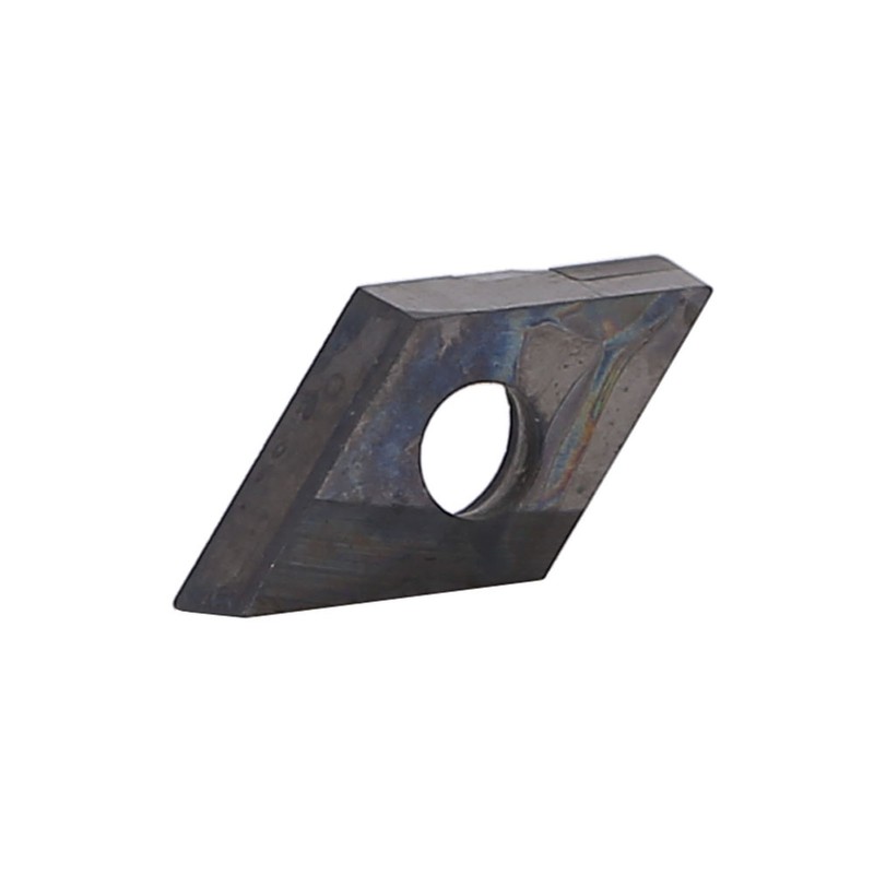 DCGT070204 PCD Diamond Blade Insert CNC Lathe Cutter Turning Tool