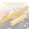 6 String Guitar Bridge Saddle & Nut, Guitar Nut and