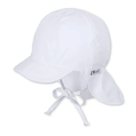 Sterntaler Baby Girls' Hat, White