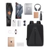 LH Set 3 Piezas , Mochila Usb , Bolsa ,