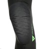 Dainese Trail Skins Lite Knee Guards, Black, Knee Protectors, Size