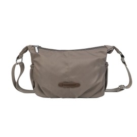 Gladdon Crossbody Bag for Women Fashion Nylon Shoulder Purses Designer Handbags with Adjustable Strap, Grey