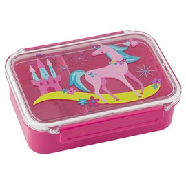 Stephen Joseph SJ1151 Bento Boxes, OS, Unicorn