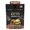 Andes Secret Cacao Granola - Almonds, Walnuts & Hazelnuts -